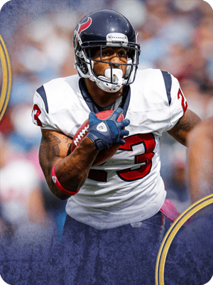 Arian Foster Legends 88 OVR - Madden NFL 26