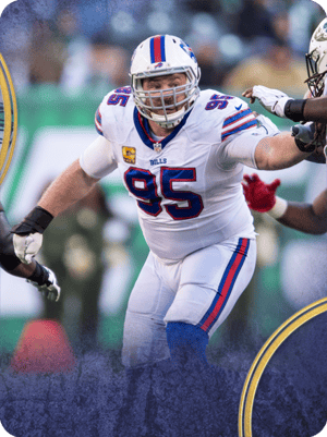 Kyle Williams Legends 80 OVR - Madden NFL 26