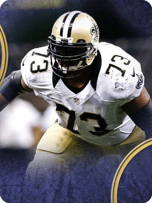 Jahri Evans Legends 82 OVR - Madden NFL 26