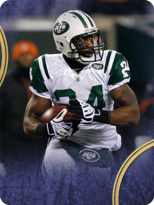 Darrelle Revis Legends 80 OVR - Madden NFL 26