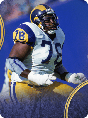 Jackie Slater Legends 77 OVR - Madden NFL 26