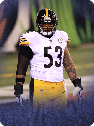 Maurkice Pouncey Legends 77 OVR - Madden NFL 26
