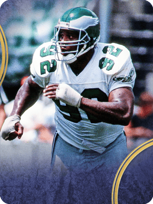 Reggie White Legends 85 OVR - Madden NFL 26