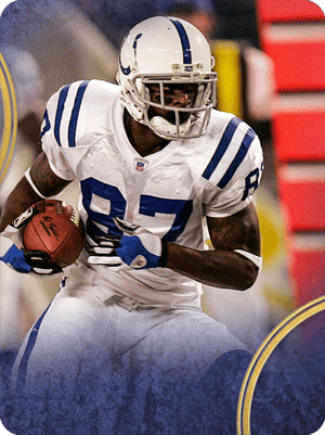 Reggie Wayne Legends 85 OVR - Madden NFL 26