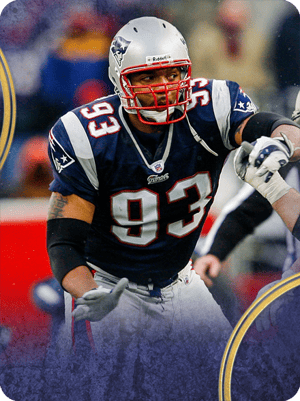 Richard Seymour Legends 86 OVR - Madden NFL 26