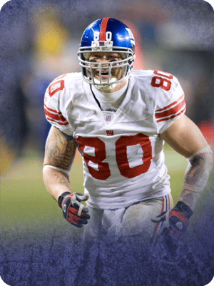 Jeremy Shockey Legends 77 OVR - Madden NFL 26