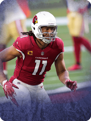 Larry Fitzgerald Legends 79 OVR - Madden NFL 26