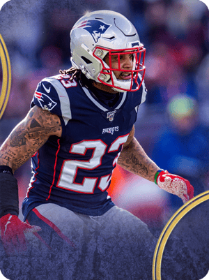 Patrick Chung Legends 85 OVR - Madden NFL 26