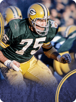 Forrest Gregg Legends 82 OVR - Madden NFL 26