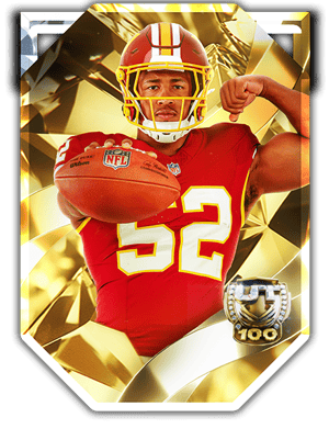 Sonny Styles Ranked 99 OVR - Madden NFL 26