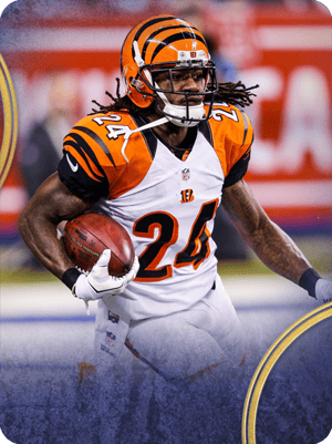 Adam Jones Legends 85 OVR - Madden NFL 26