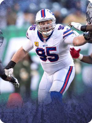 Kyle Williams Legends 77 OVR - Madden NFL 26