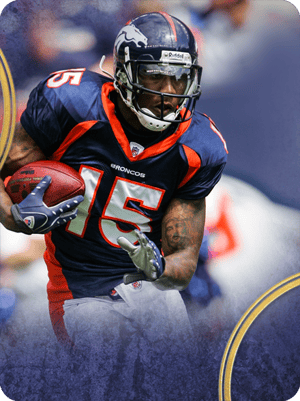 Brandon Marshall Legends 82 OVR - Madden NFL 26