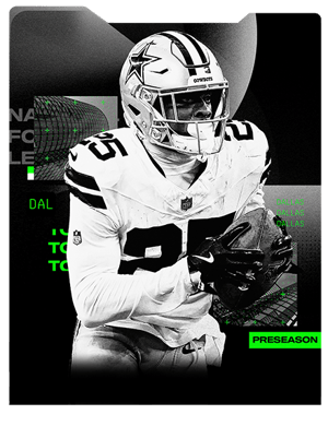 Andrew Booth Jr TOTW 86 OVR - Madden NFL 26