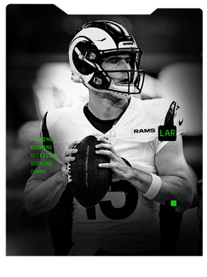 Stetson Bennett IV TOTW 83 OVR - Madden NFL 26