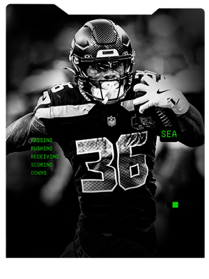 George Holani TOTW 81 OVR - Madden NFL 26