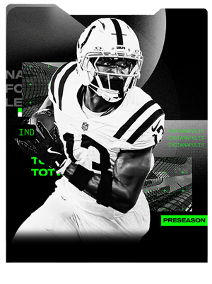 Laquon Treadwell TOTW 87 OVR - Madden NFL 26