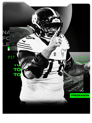 Yahya Black TOTW 87 OVR - Madden NFL 26