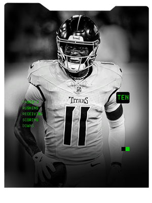 Van Jefferson TOTW 82 OVR - Madden NFL 26