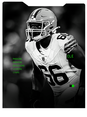 Adin Huntington TOTW 84 OVR - Madden NFL 26