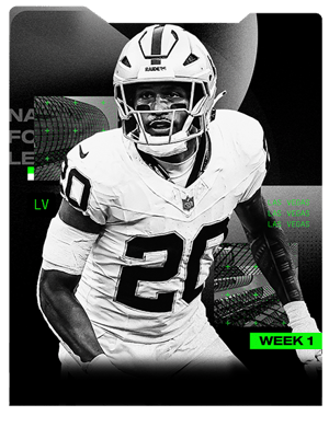 Isaiah Pola-Mao TOTW 87 OVR - Madden NFL 26