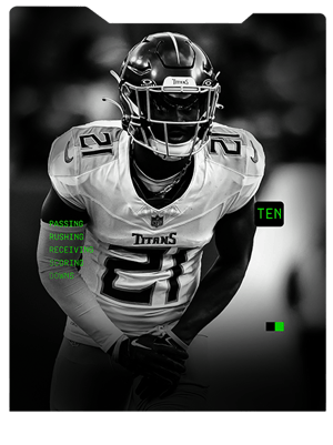 Roger McCreary TOTW 84 OVR - Madden NFL 26