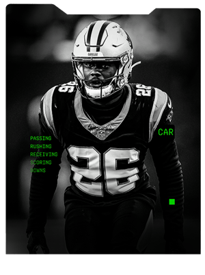 Chau Smith-Wade TOTW 85 OVR - Madden NFL 26