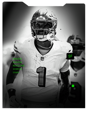 Ricky Pearsall TOTW 85 OVR - Madden NFL 26