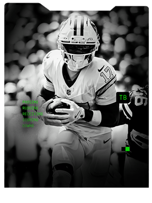 Sterling Shepard TOTW 80 OVR - Madden NFL 26