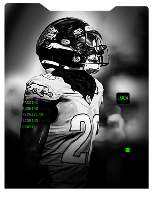 Antonio Johnson TOTW 85 OVR - Madden NFL 26