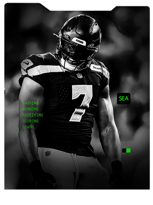 Uchenna Nwosu TOTW 86 OVR - Madden NFL 26