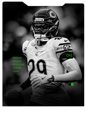 Tyrique Stevenson TOTW 86 OVR - Madden NFL 26