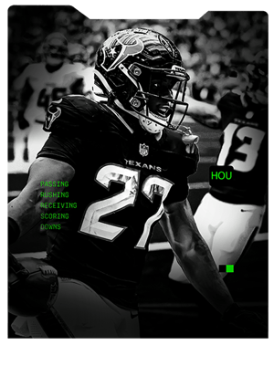 Woody Marks TOTW 84 OVR - Madden NFL 26