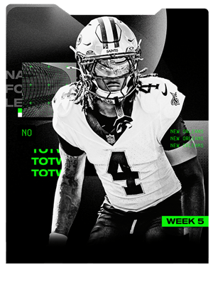 Kool-Aid McKinstry TOTW 89 OVR - Madden NFL 26