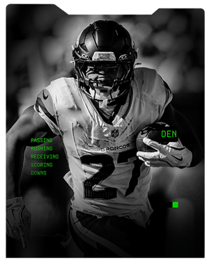 J.K. Dobbins TOTW 86 OVR - Madden NFL 26