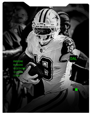 Ryan Flournoy TOTW 81 OVR - Madden NFL 26