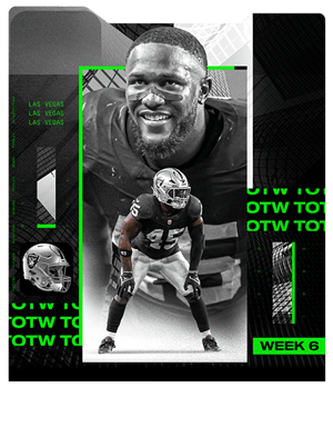 Devin White TOTW 91 OVR - Madden NFL 26