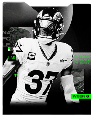 Quentin Lake TOTW 90 OVR - Madden NFL 26