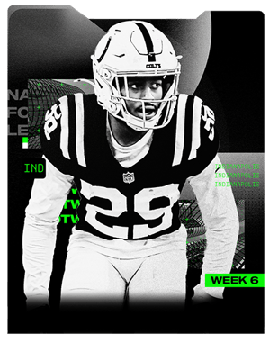 Mekhi Blackmon TOTW 90 OVR - Madden NFL 26