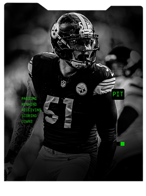 Nick Herbig TOTW 87 OVR - Madden NFL 26