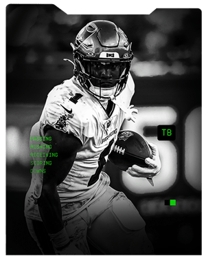 Rachaad White TOTW 85 OVR - Madden NFL 26