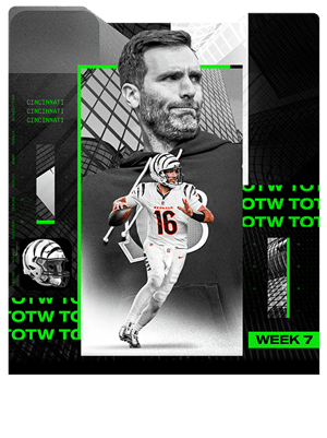 Joe Flacco TOTW 91 OVR - Madden NFL 26