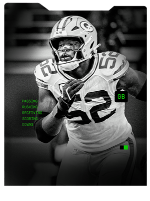 Rashan Gary TOTW 87 OVR - Madden NFL 26