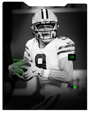 Christian Watson TOTW 87 OVR - Madden NFL 26