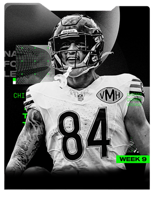 Colston Loveland TOTW 91 OVR - Madden NFL 26