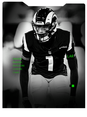 Emmanuel Forbes Jr TOTW 88 OVR - Madden NFL 26