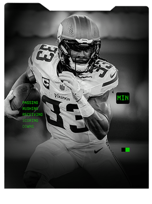Aaron Jones TOTW 86 OVR - Madden NFL 26