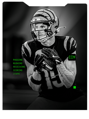 Charlie Jones TOTW 88 OVR - Madden NFL 26