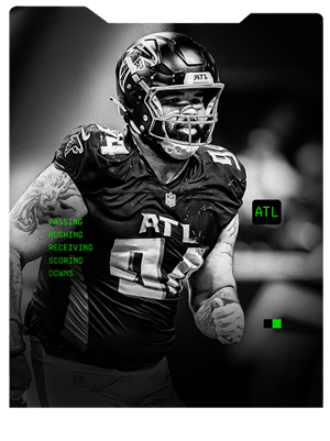 LaCale London TOTW 88 OVR - Madden NFL 26