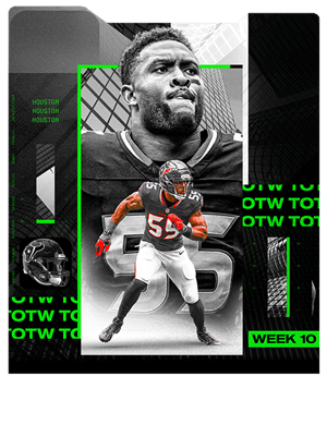 Danielle Hunter TOTW 92 OVR - Madden NFL 26